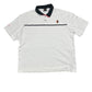 Vintage Nike Court Polo Shirt White - L