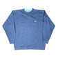 Y2k Quiksilver Sweatshirt Navy - S