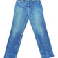 Vintage Marlboro Denim Pants Blue - XS