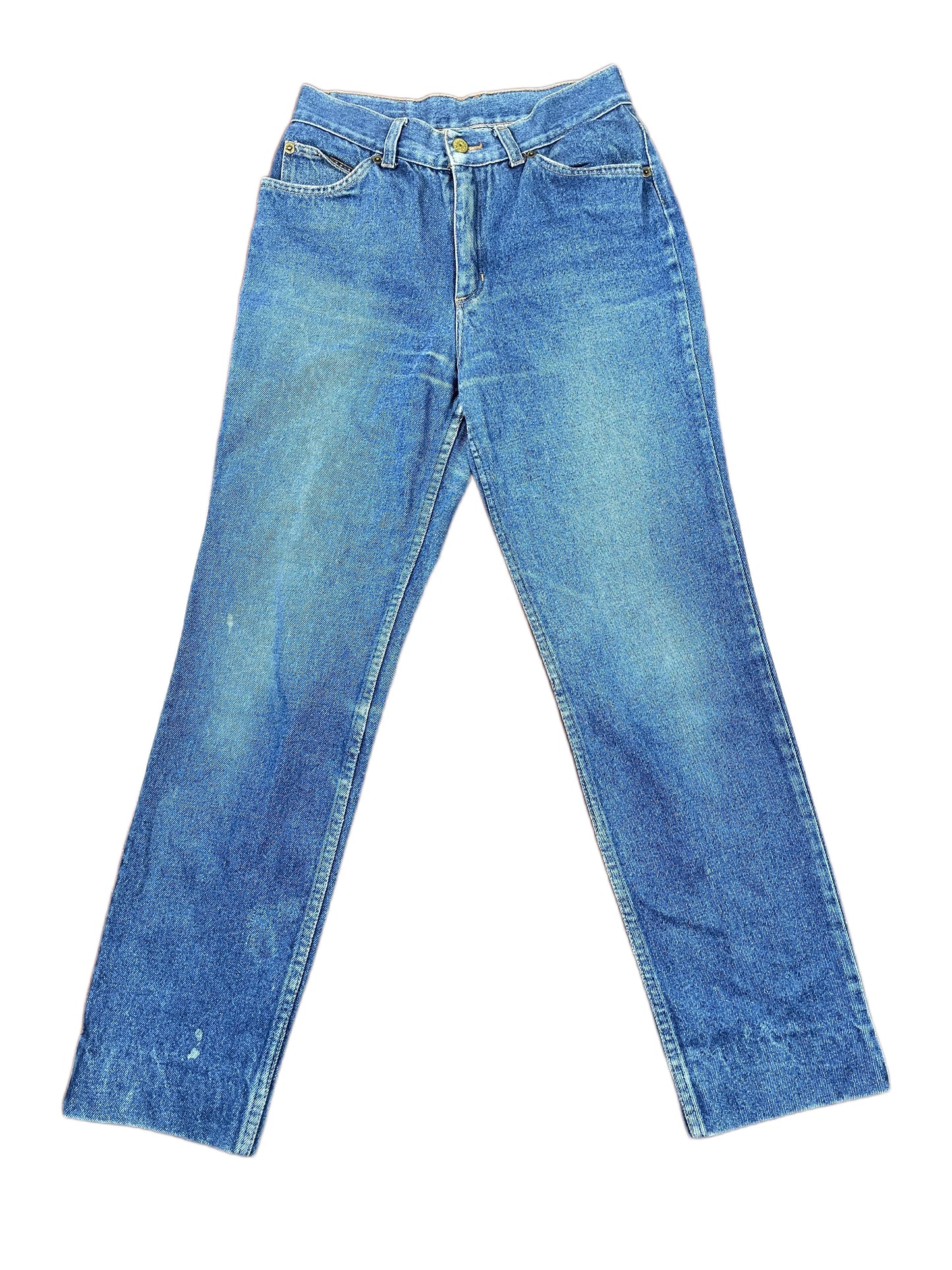 Vintage Marlboro Denim Pants Blue - XS