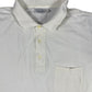 Vintage Valentino Studio Polo Shirt White - L