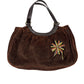 Y2k Fun & Basics Shoulder Bag Brown Red