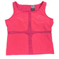Y2k 2000s Nike Challenge COurt Tennis Sport Sleeveless Top Pink L