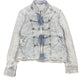 Y2k Pimkie Denim Jacket Blue - XL