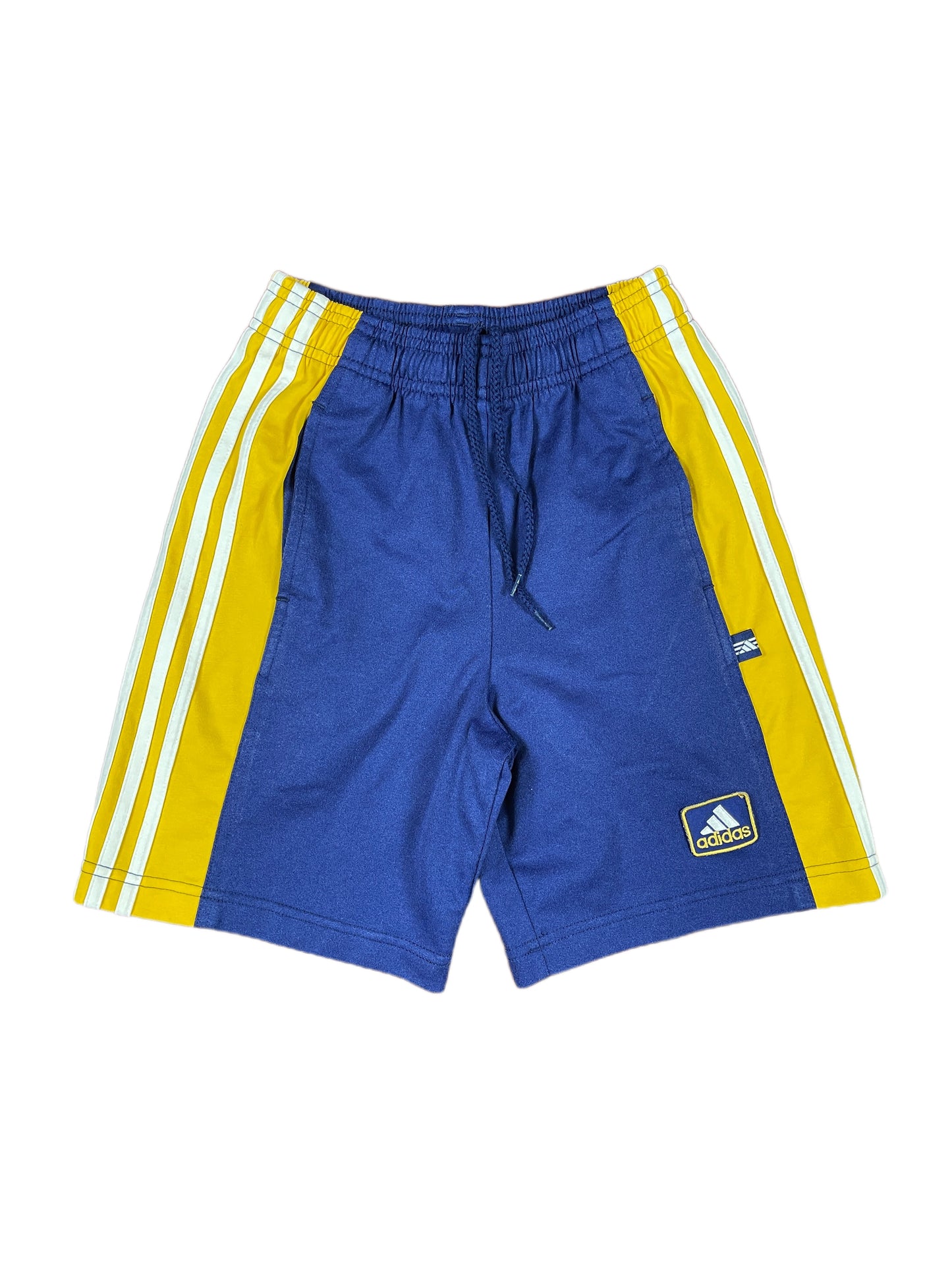 Vintage Adidas Sport Shorts Navy - XXS/XS