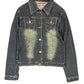 Y2k Budy Jeans Denim Jacket Blue - L