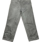 Vintage NBK Denim Pants Gray - XXL