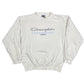 Vintage Champion Sweatshirt White - M