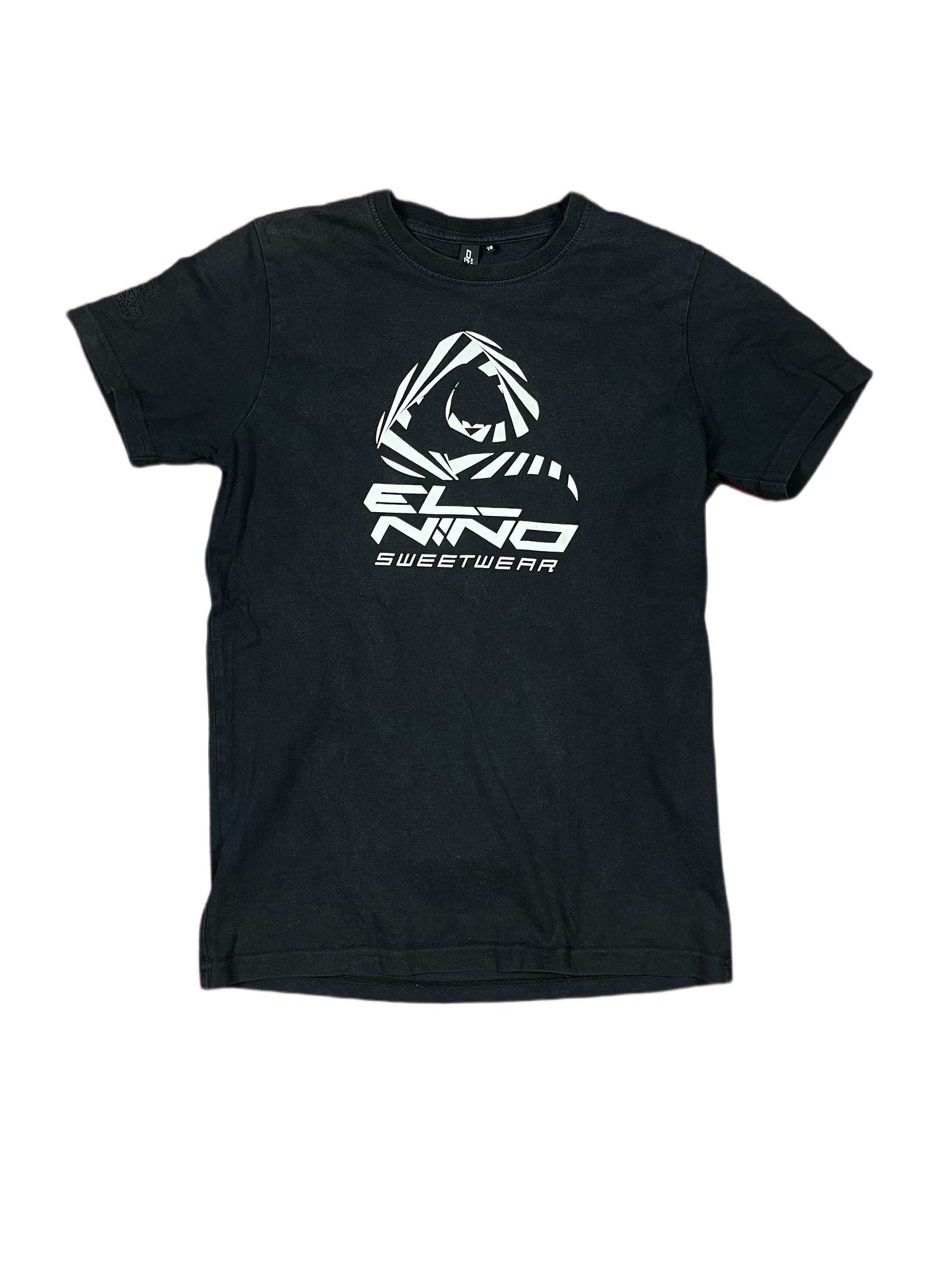 Y2k El Nino T-Shirt Black - XS