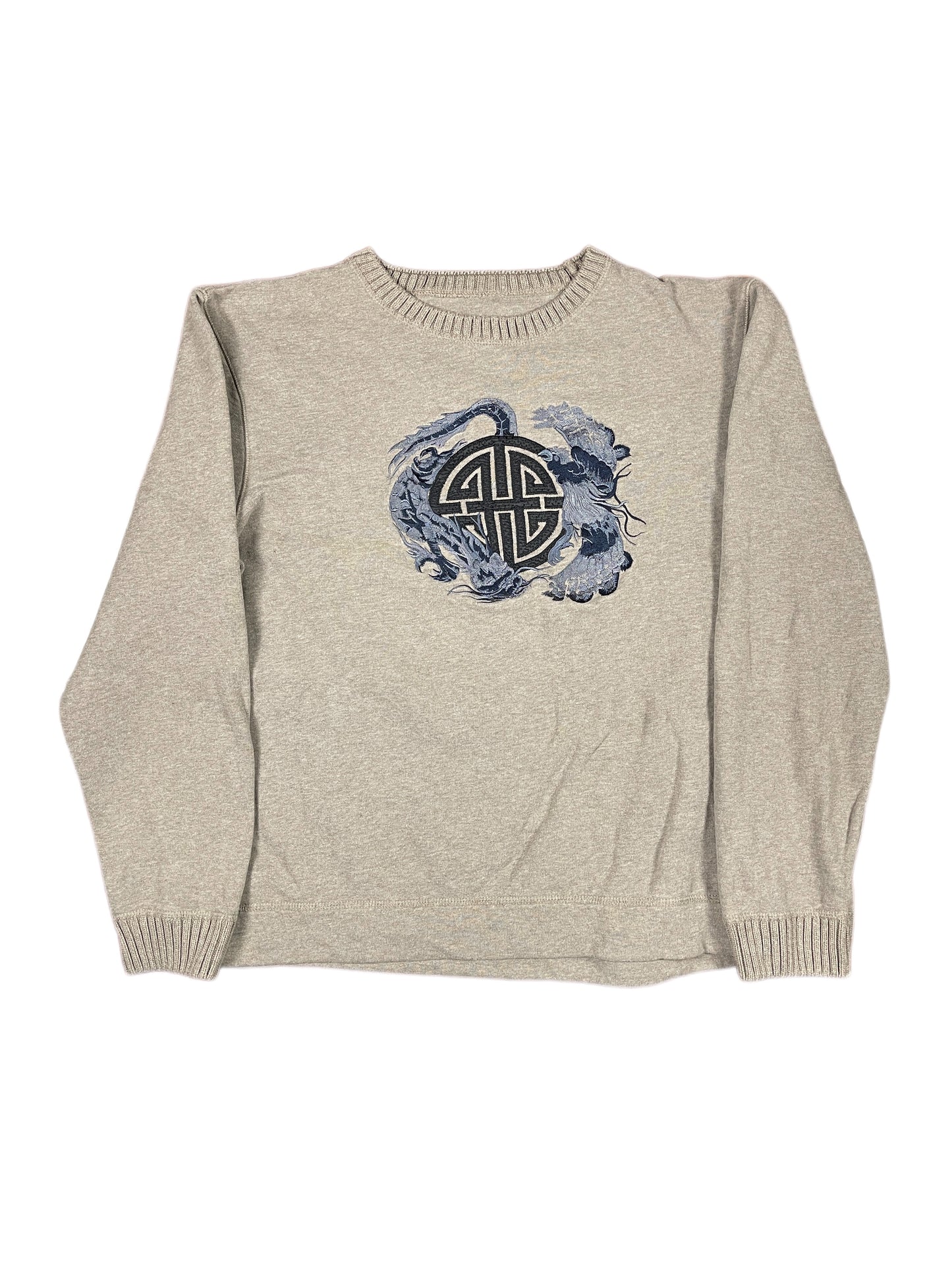 Hugo Boss Sweatshirt Beige - S/M