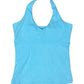 Y2k H&M Sleeveless Top Blue - S