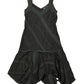 Vintage Coline Sleeveless Dress Black - M