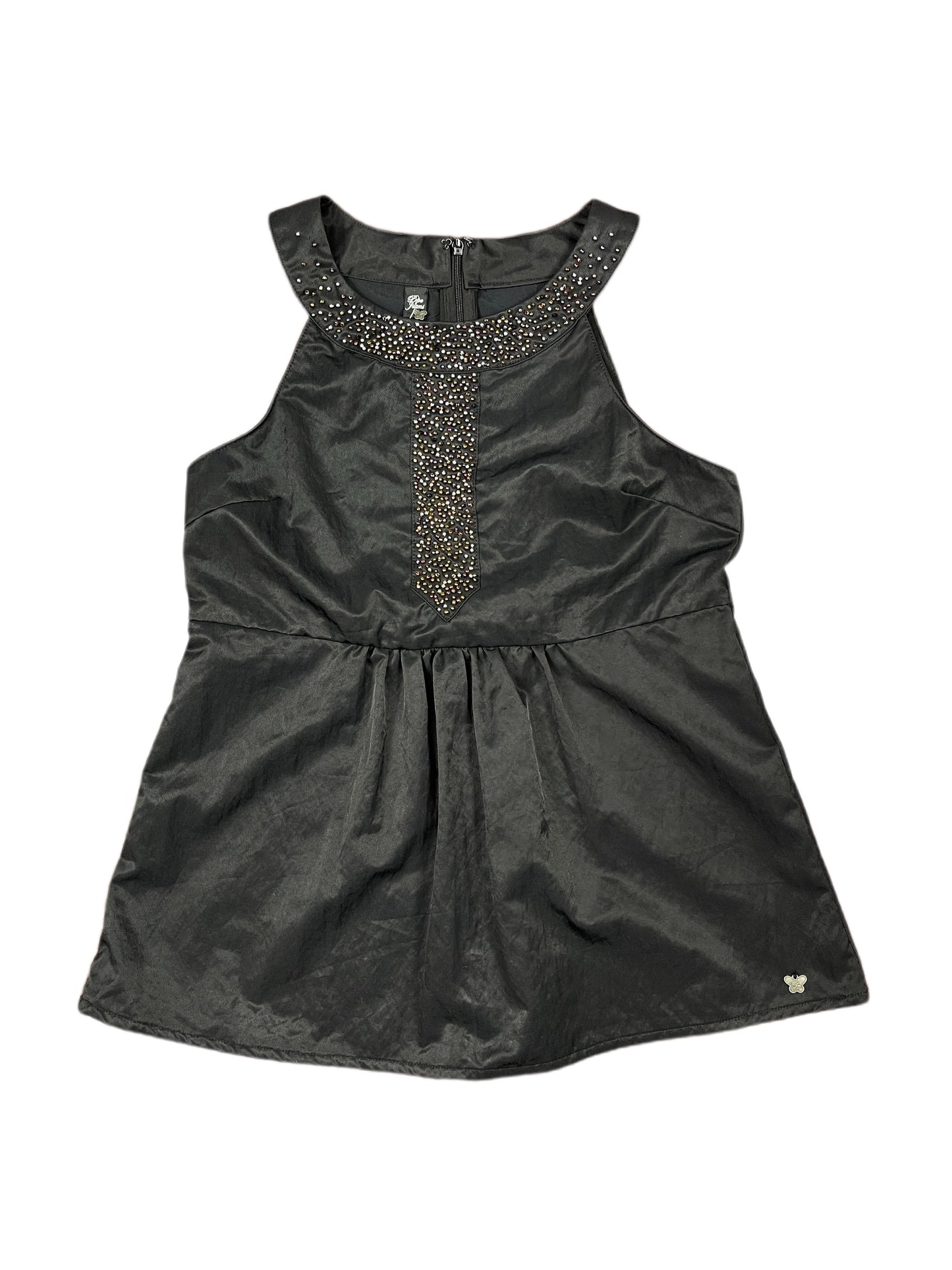 Pepe Jeans Sleeveless Top Black - L