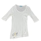 Guess Short Sleeve Top White - S
