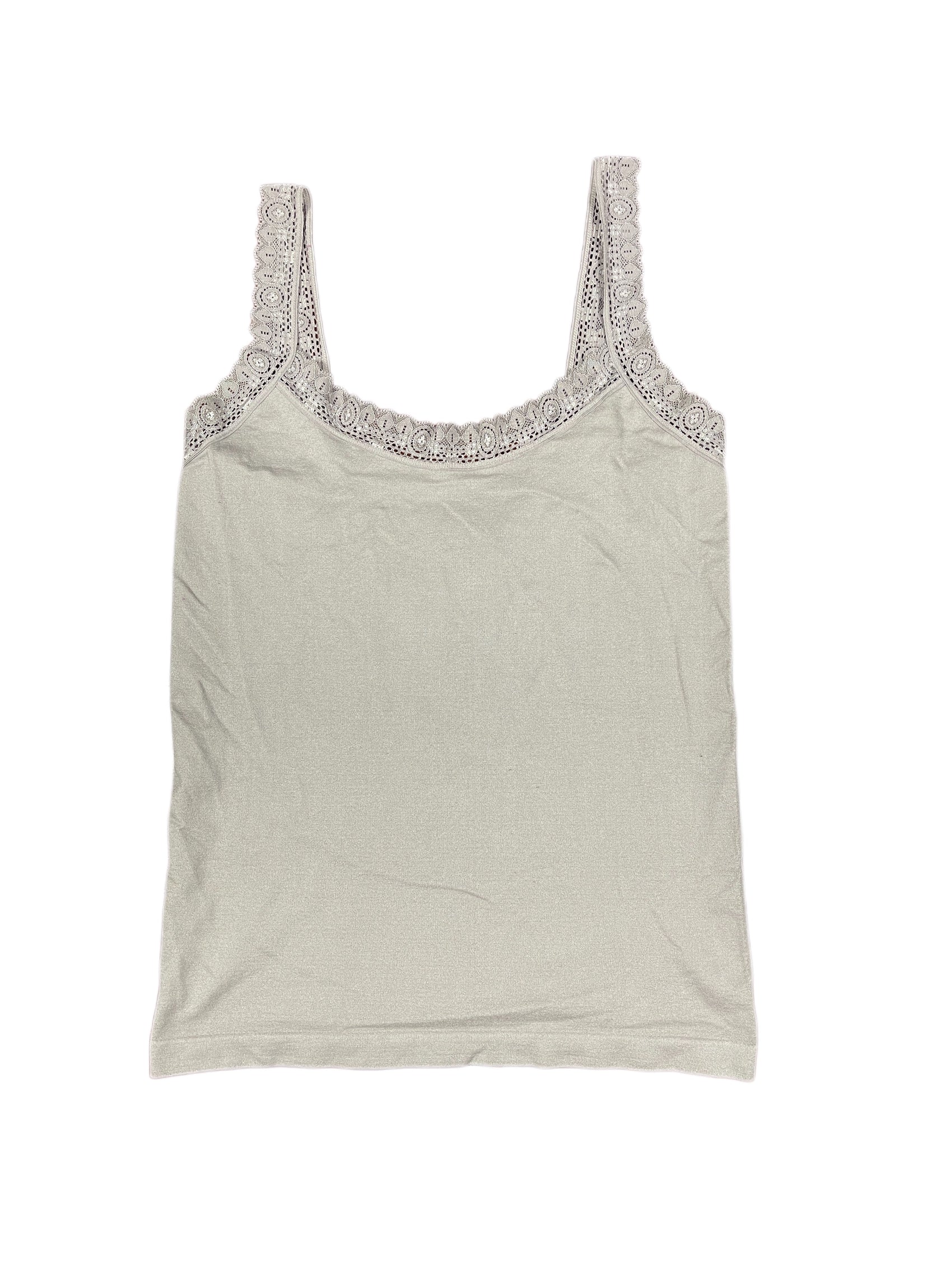 Sleeveless Top - L/XL