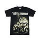 Y2k WWE Royal Rumble T-Shirt Black 2007 - S