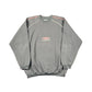 Vintage Umbro Sweatshirt Gray - XL