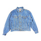 Vintage Looney Tunes 1990s Denim Jacket Blue - M/L