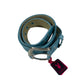 Y2k Playboy Belt Turquoise 2004