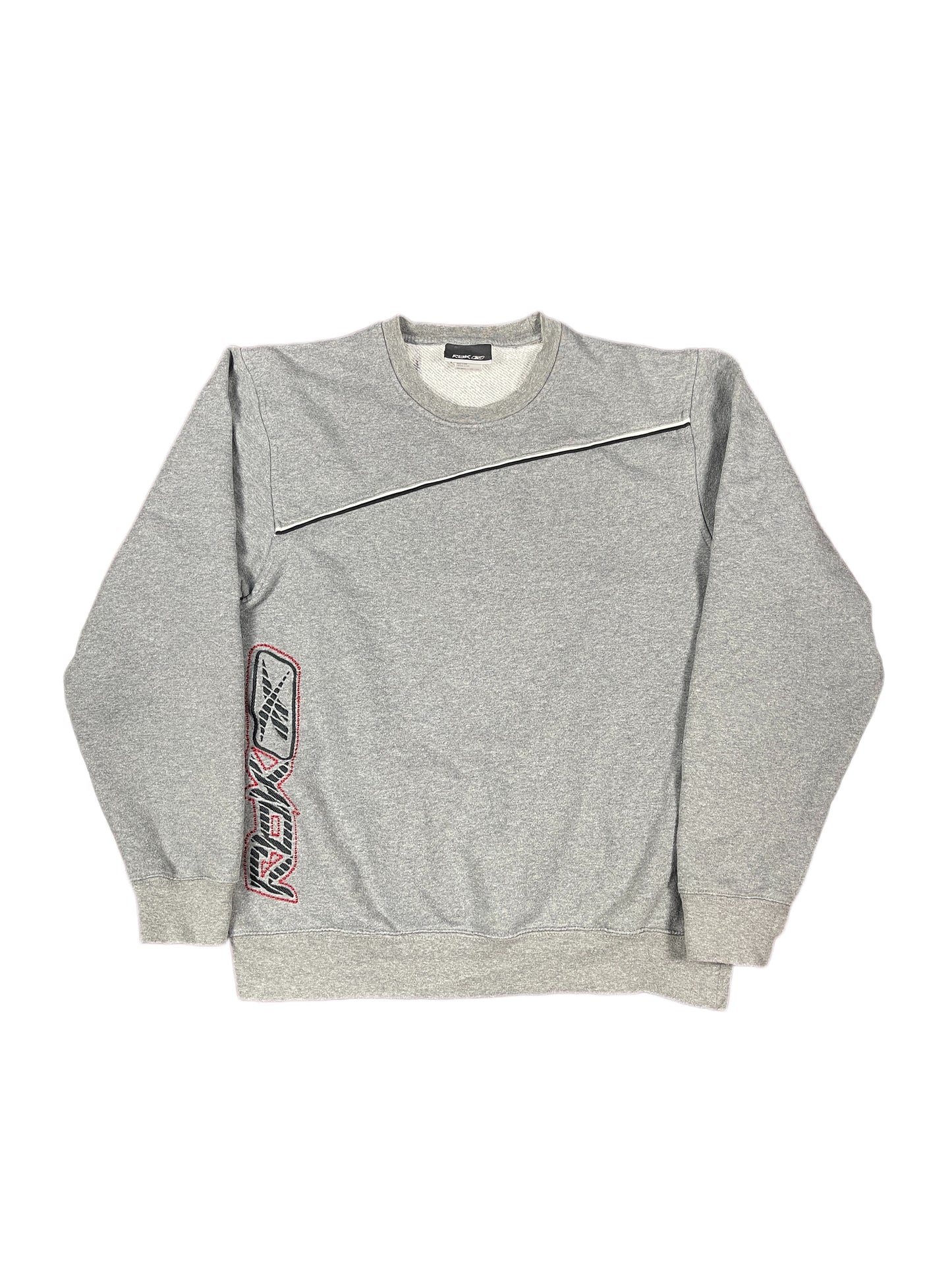 Reebok Sweatshirt Gray - S