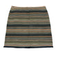 Camaieu Skirt Brown Orange - M
