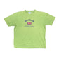 Y2k Reebok T-Shirt Green - XL/XXL