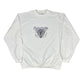 Vintage Reebok Sweatshirt White - S/M