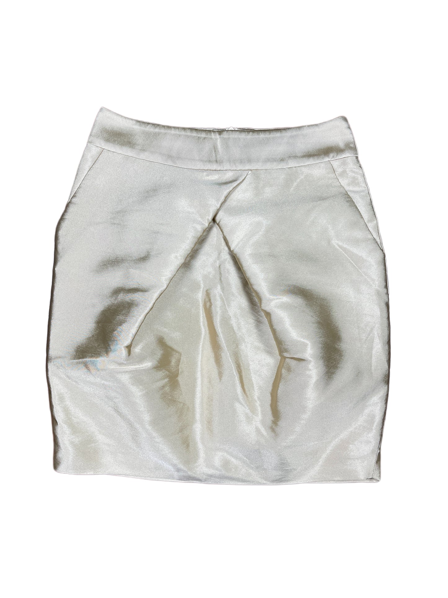 Caramelo Skirt Champaign - M
