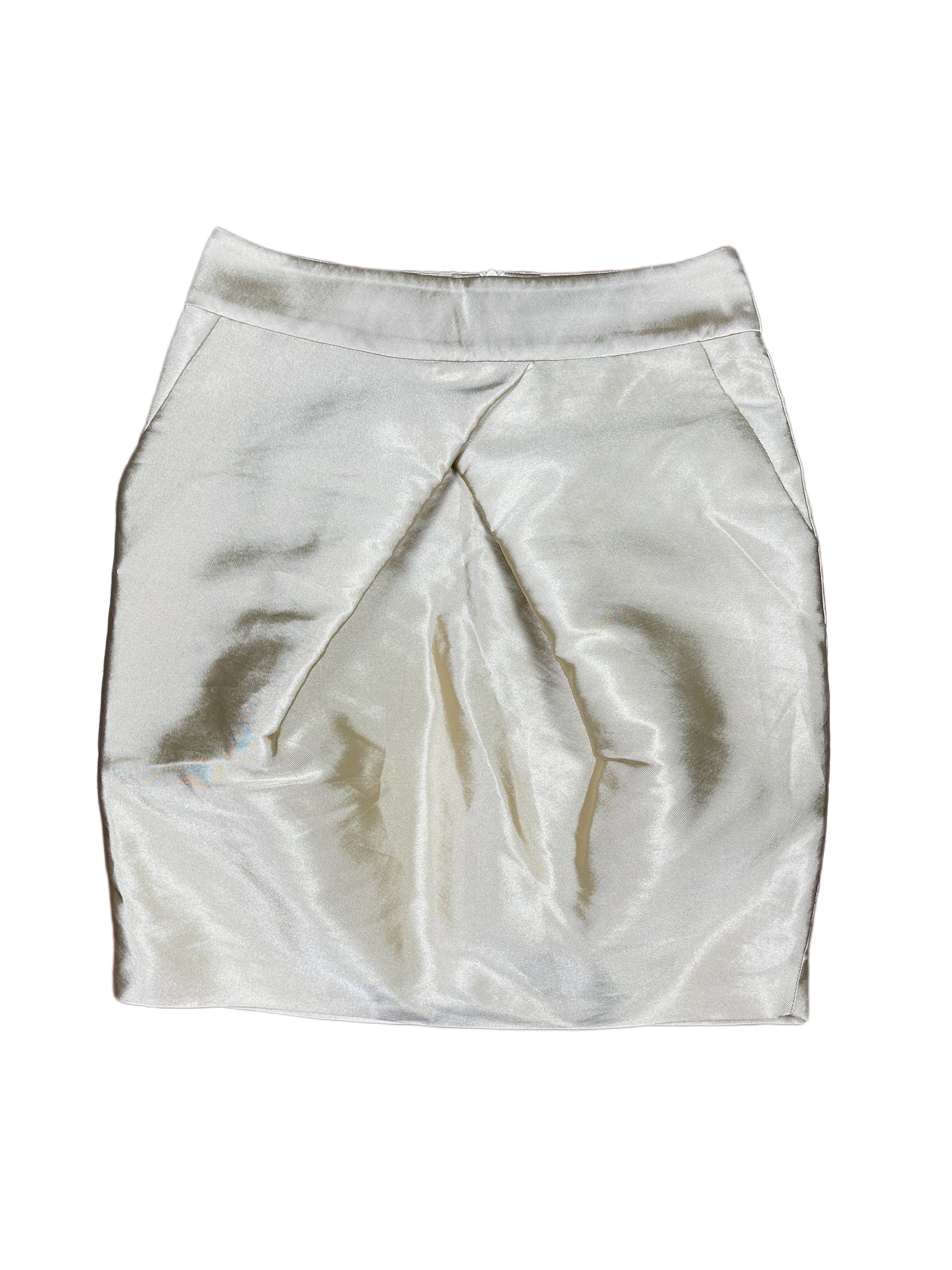 Caramelo Skirt Champaign - M