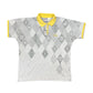 Vintage Lotto Polo Shirt Gray - M/L