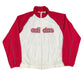 Vintage Adidas 2003 Sport Jacket White Red - XL