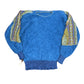 Vintage Knitted Cashmere Mohair Sweatshirt Blue - L