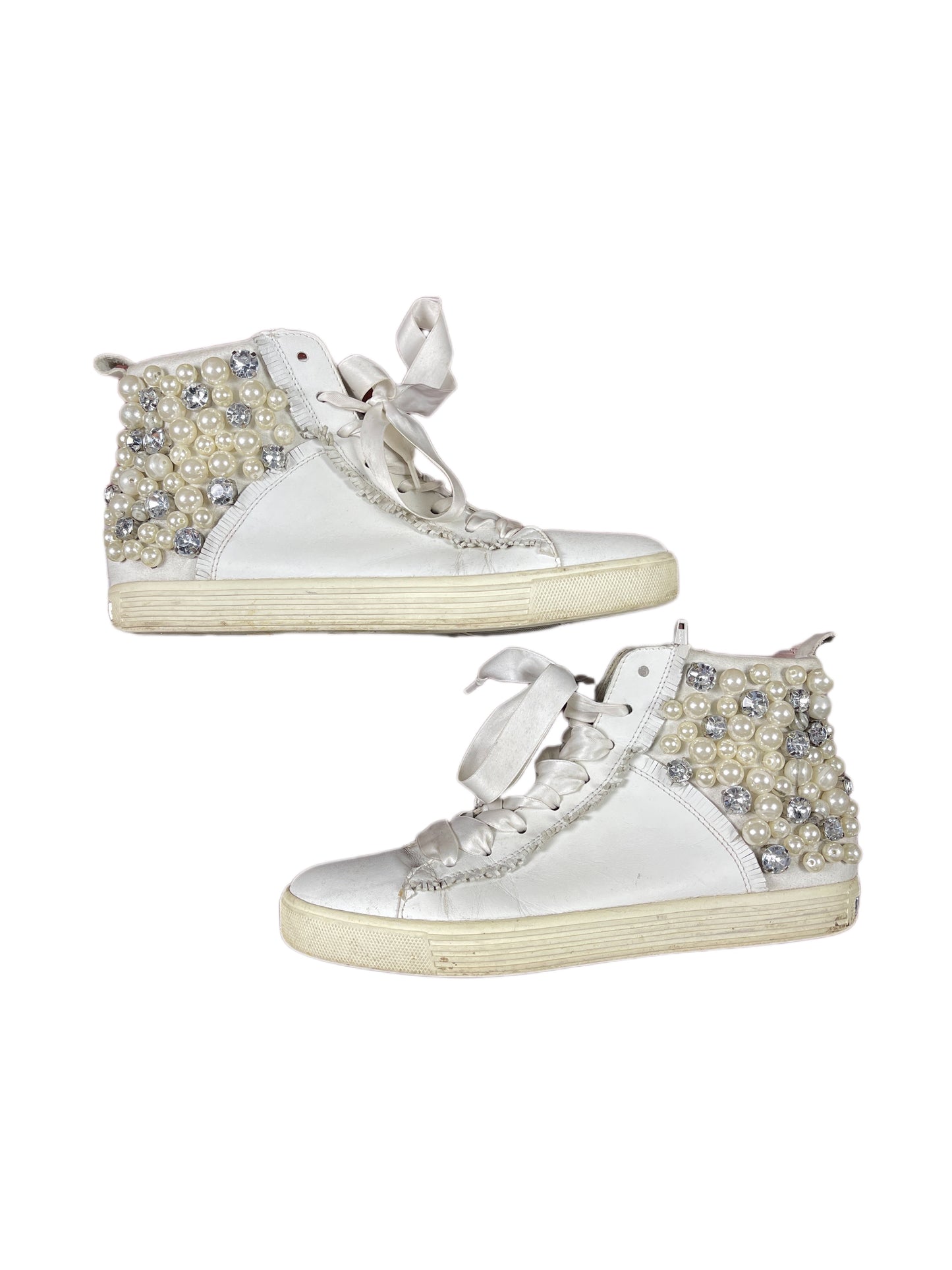 Kennel & Schmenger Sneakers White - 37/38