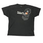 Y2k Quiksilver T-Shirt Black - S