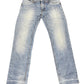 Y2k Dolce & Gabbana Bootcut Denim Pants Blue - L