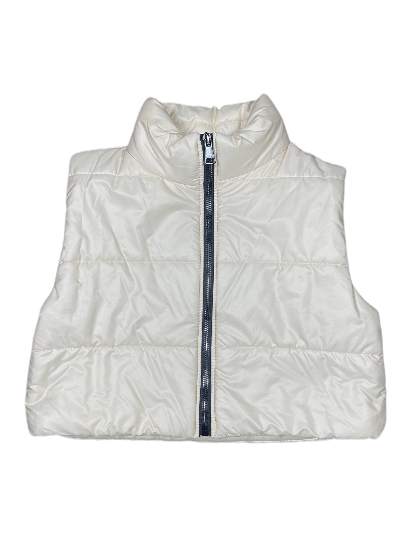 Y2k Made in Italy Puffer Vest - XL