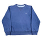 Vintage 2000s Nike Sweatshirt Navy M