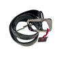 Y2k Playboy Belt 2004 Black
