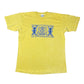 Vintage Aztec SInglestitch T-Shirt Yellow - L