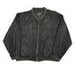 Vintage Southwest Silk Jacket Black - XXL