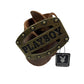 Y2k Playboy Leather Plug In Belt Brown 2004