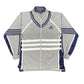 Vintage Adidas Sport Jacket Gray - S