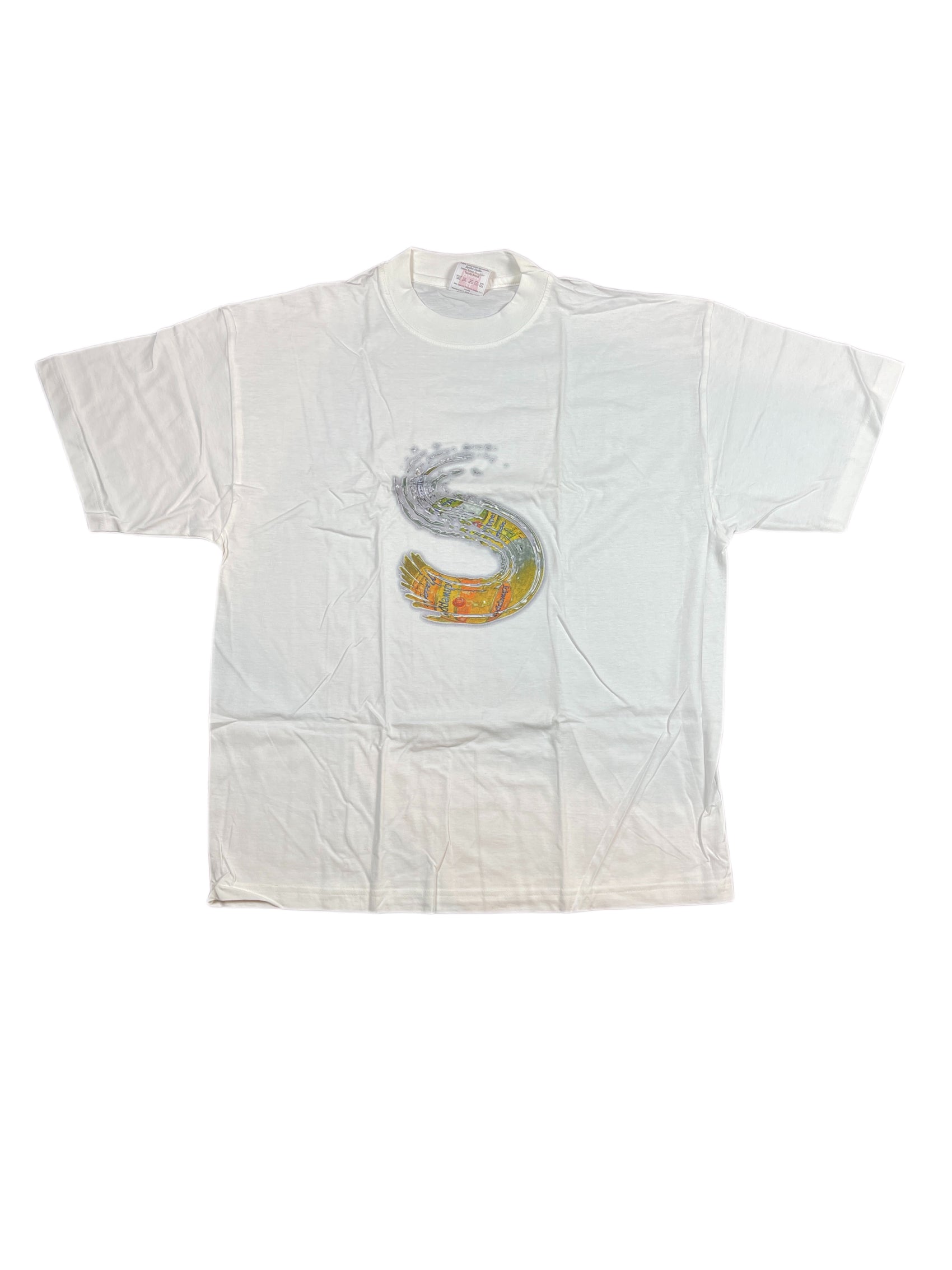 Vintage Schweppes T-Shirt White - XL