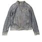 Y2k Levi's Denim Jacket Blue - S