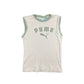 Vintage Puma Sleeveless Top Rose - S