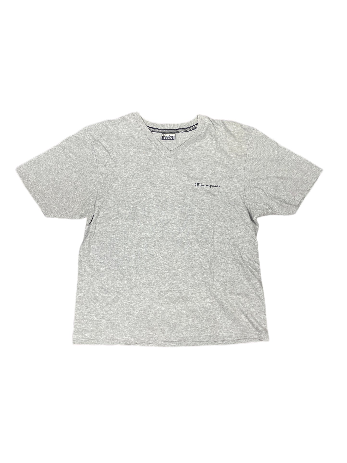Vintage Champion T-Shirt Gray - M