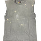 Vintage Harley Davidson 2002 Hannover Tank Top Distressed Gray - XL