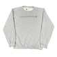 Vintage Nike 1990s Sweatshirt Gray - M/L