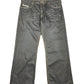 Y2k D.Skins Denim Jeans Navy Blue - XL