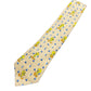 Vintage Tweety 2000 Looney Tunes Tie Yellow
